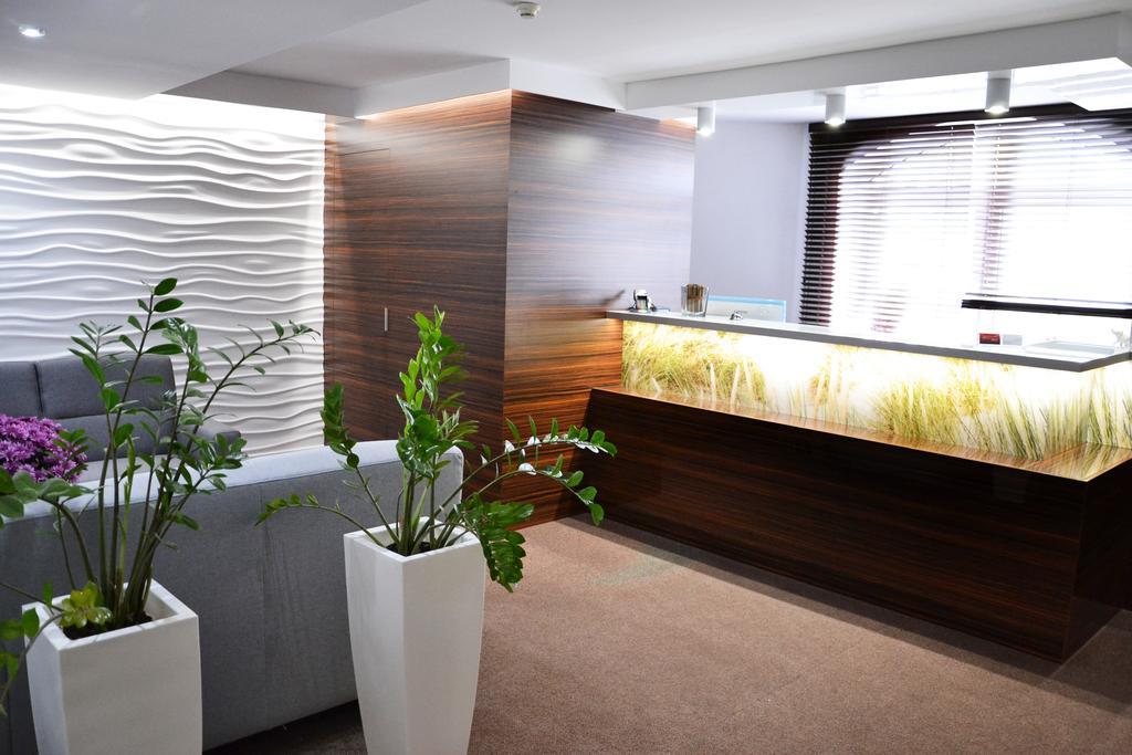 Hotel Orlik Płońsk Extérieur photo